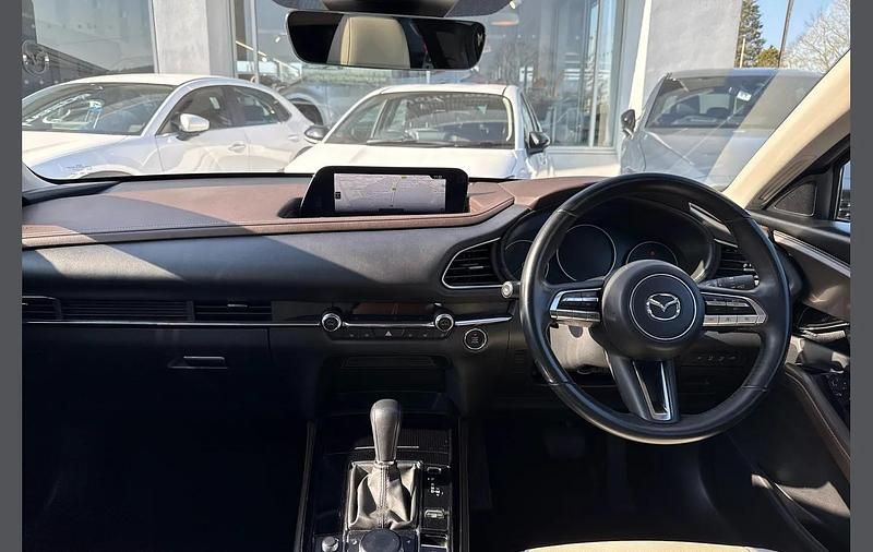 Used Mazda CX-30 Inclusive 183 HP (134 kW) 2022 Grey SUV