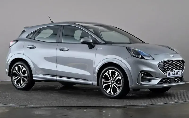 Used Ford Puma ST-Line 125 HP (91 kW) 2023 SUV