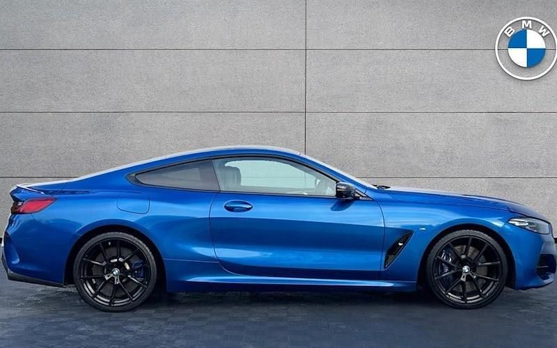 Used BMW M850 530 HP (389 kW) 2022 Coupe