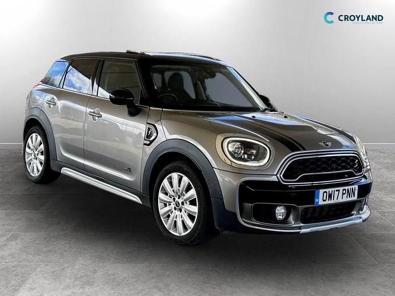 Used Mini Cooper S 192 HP (141 kW) 2017 Silver Hatchback