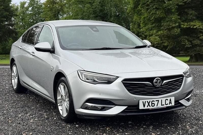 Used 2017 Vauxhall Insignia Elite | £5,895 (Fair price) - Image 1/1
