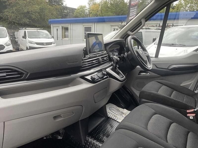 Used Maxus V90 204 HP (150 kW) 2023 White Van