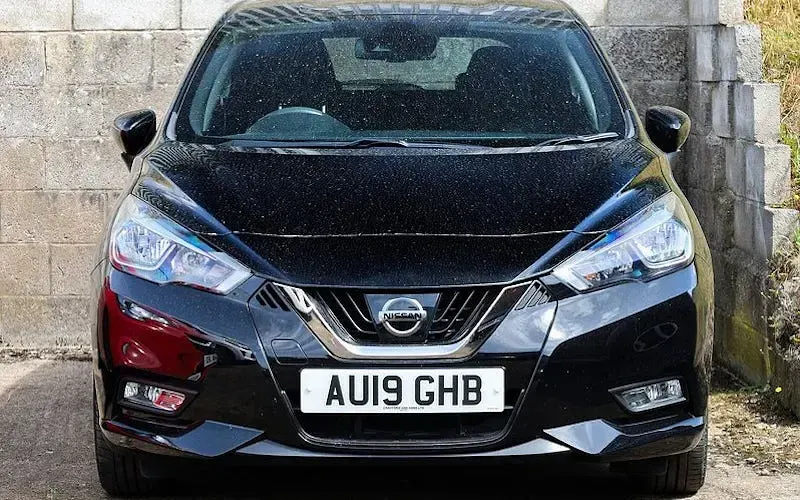 Used Nissan Micra N-Connecta 90 HP (66 kW) 2019 Hatchback