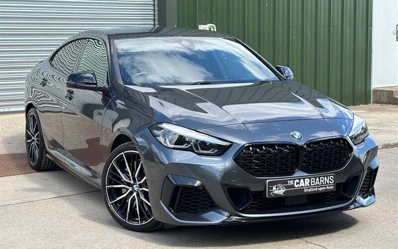 Used 2024 BMW M235 Coupe | £24,995 (Super price) - Image 1/4