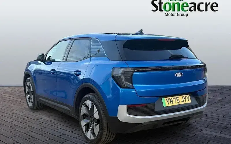 Used Ford Explorer Premium 250 kW (340 HP) 2025 Blue SUV