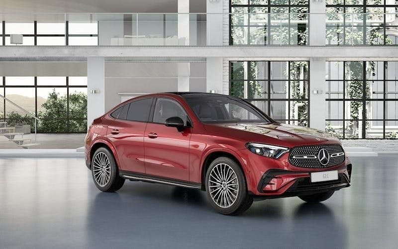 New Mercedes GLC220 AMG Line Premium Plus 197 HP (144 kW) 2025 Estate