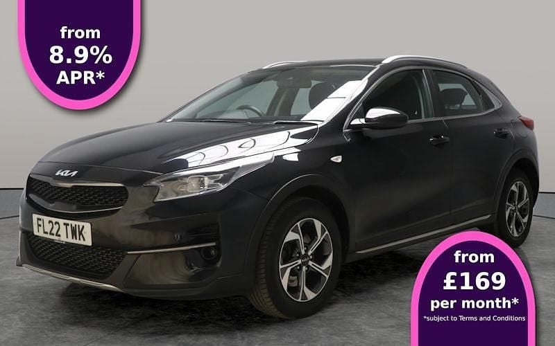 Used 2022 Kia XCeed 2 SUV | £12,852 (Fair price) - Image 1/3