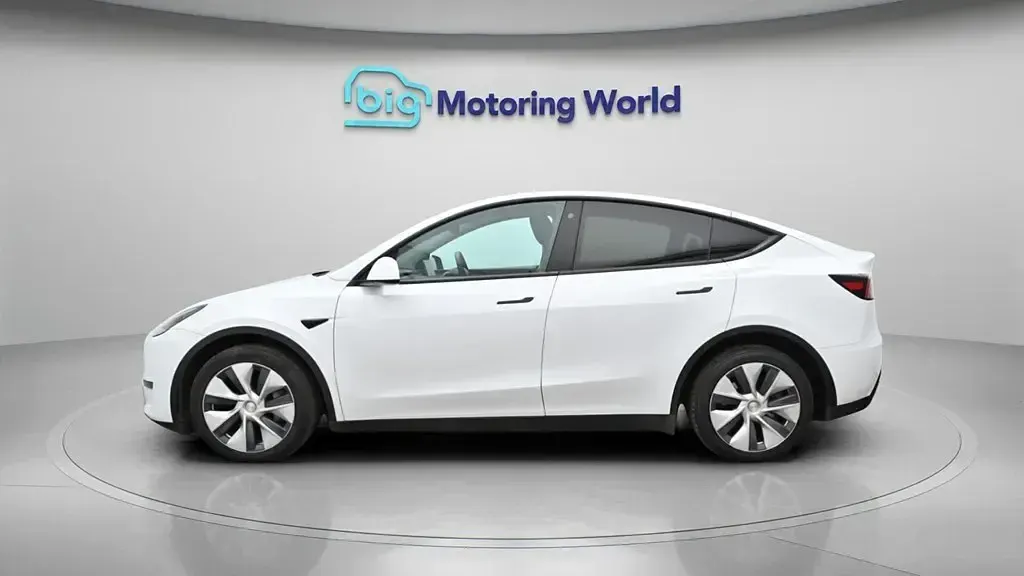 Usado Tesla Model Y 282 kW (384 HP) 2022 SUV