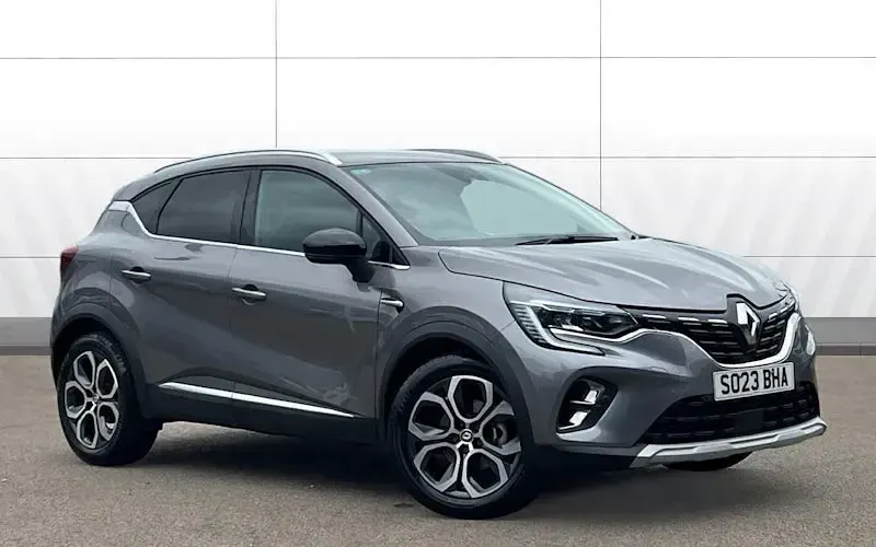 Used Renault Captur Techno 143 HP (105 kW) 2023 SUV