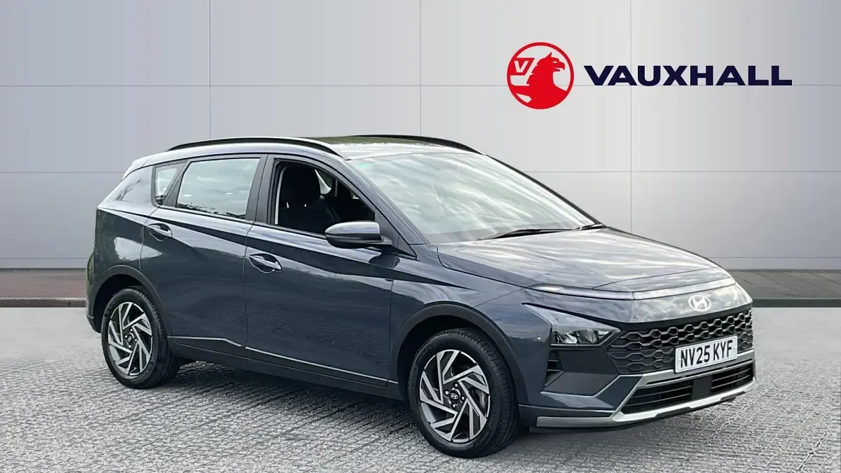 Usado Hyundai Bayon Advanced 101 HP (74 kW) 2025 SUV