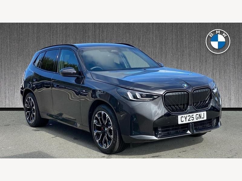 Used BMW X3 M Sport 2025 Grey SUV