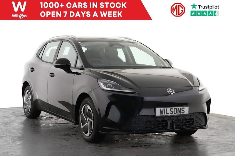 New MG MG4 EV Comfort 319 kW (435 HP) 2026 Hatchback