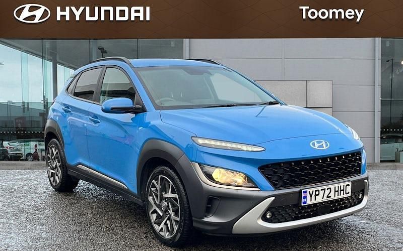 Used Hyundai Kona Premium 141 HP (103 kW) 2022 SUV