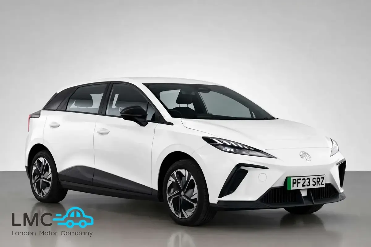 Used MG MG4 EV SE 125 kW (170 HP) 2023 Hatchback