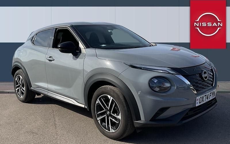 Used Nissan Juke N-Connecta 143 HP (105 kW) 2026 SUV