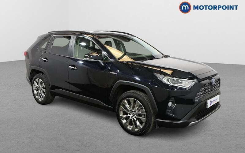 Used 2024 Toyota RAV4 Hybrid SUV | £26,299 (Super price) - Image 1/4