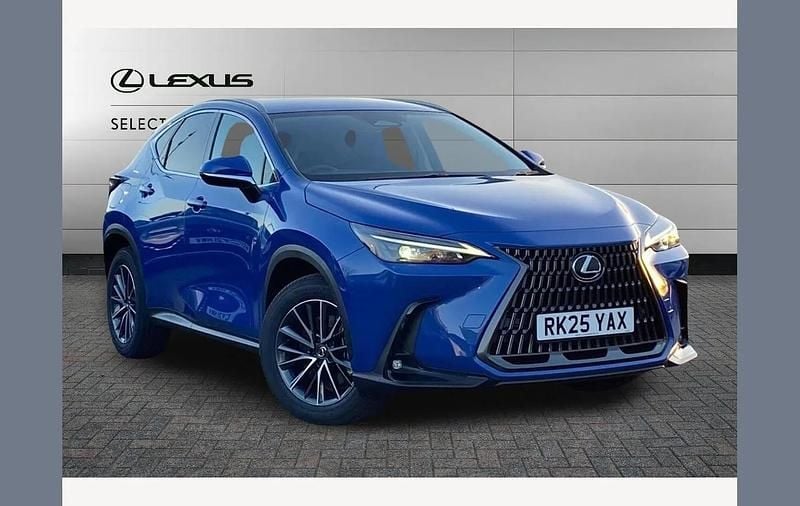 Unknown Used 2025 Lexus NX450h+ SUV | £42,195 (Super price) - Image 1/3