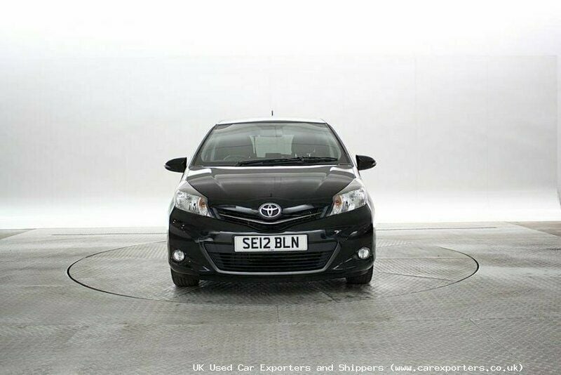 Used Toyota Yaris SR 2012 Hatchback