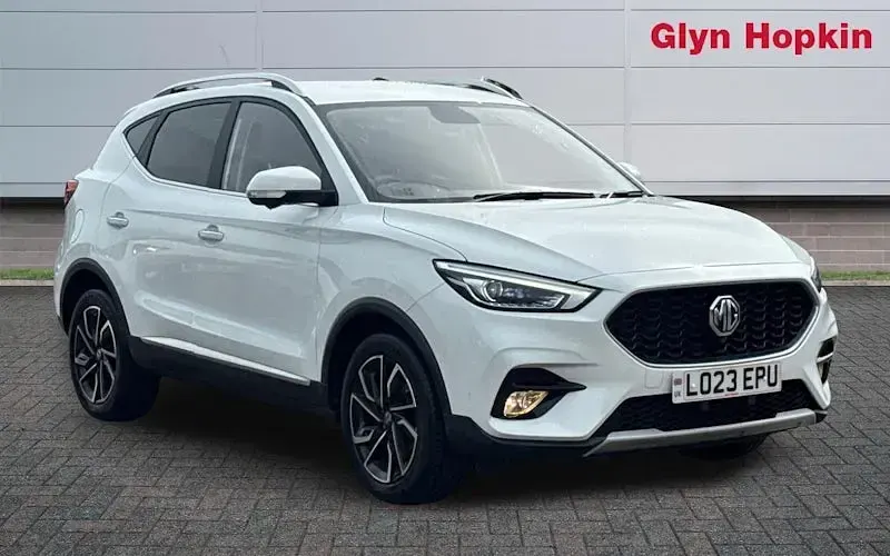 Used MG ZS Exclusive 111 HP (81 kW) 2023 SUV