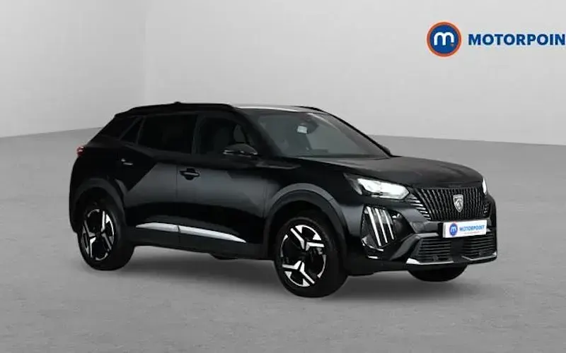 Used Peugeot 2008 Allure 131 HP (96 kW) 2025 SUV