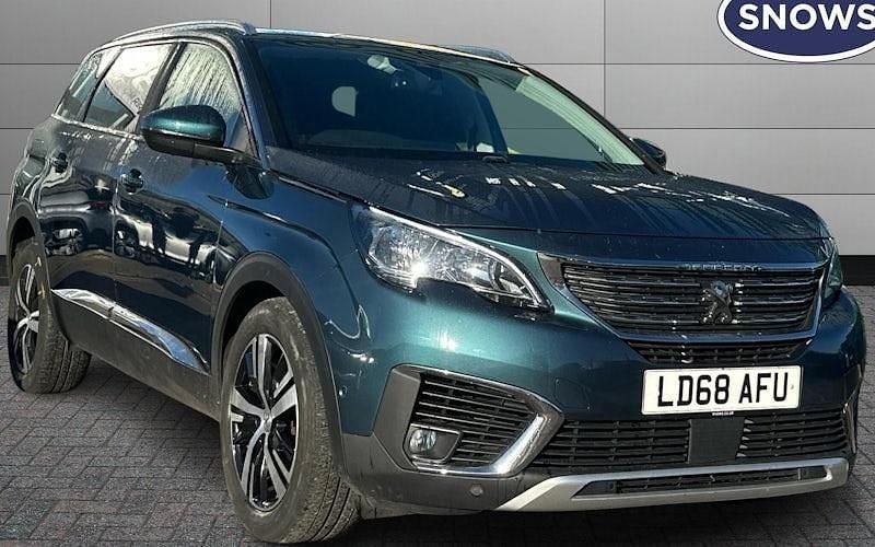 Used 2020 Peugeot 5008 Allure Estate | £16,533 (Good price) - Image 1/4