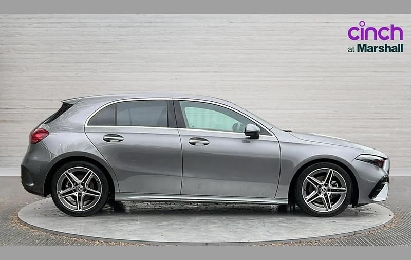 Used Mercedes A200 Executive 161 HP (118 kW) 2023 Grey Hatchback