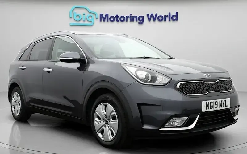 Used Kia Niro 141 HP (103 kW) 2019 SUV