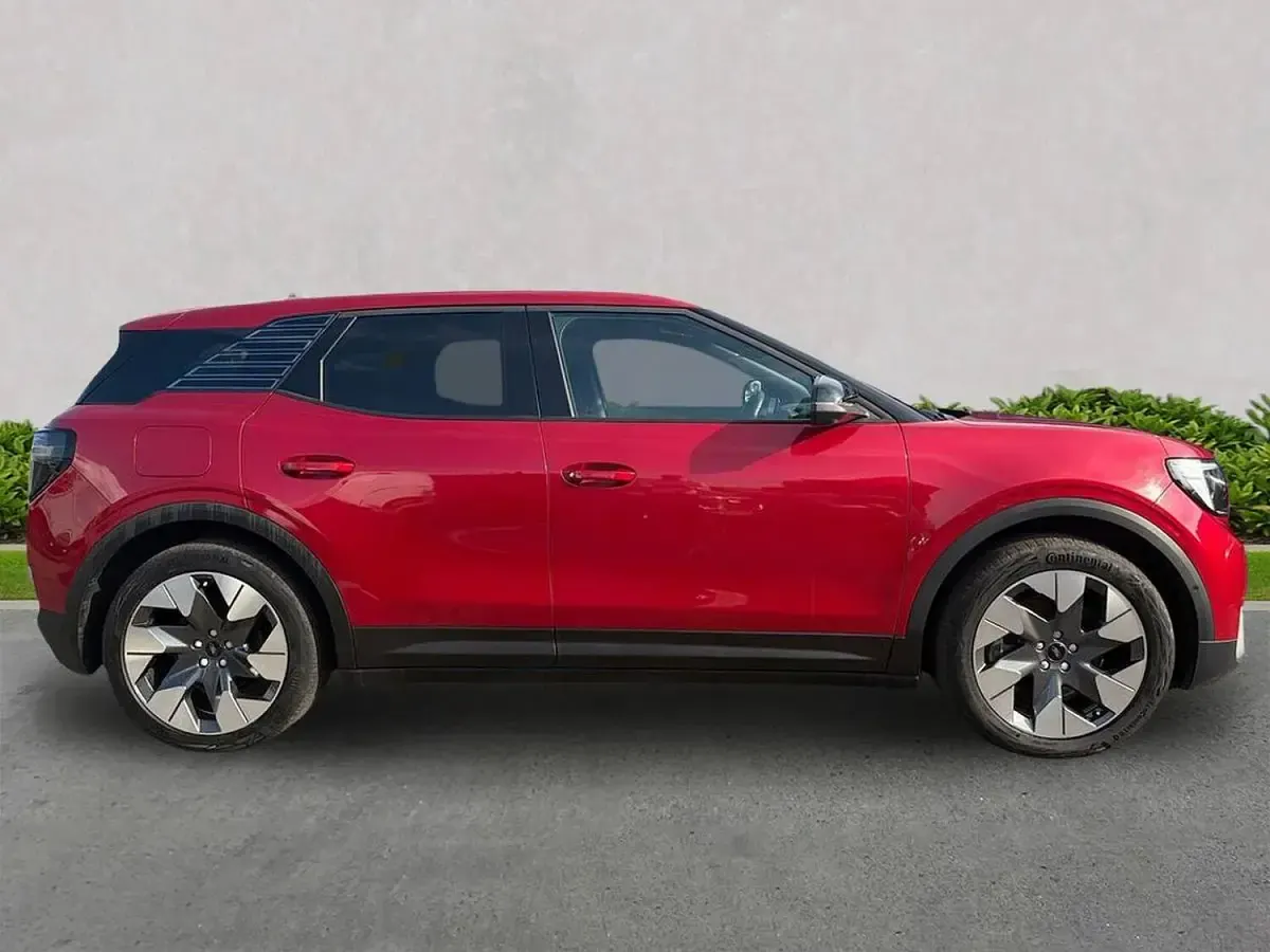 Used Ford Explorer Premium 210 kW (286 HP) 2024 Red SUV