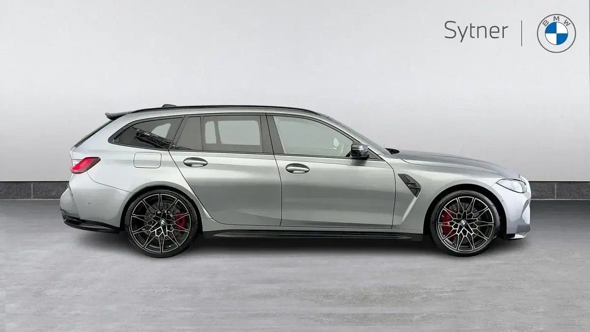Used BMW M3 Competition Edition 503 HP (369 kW) 2024 Grey Estate