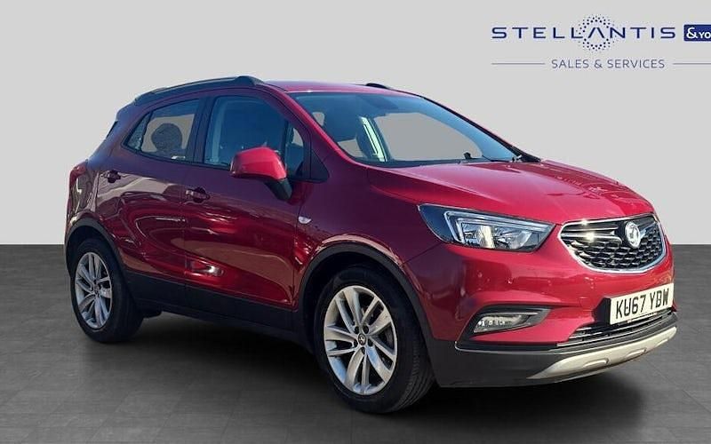 Used Vauxhall Mokka Active 140 HP (102 kW) 2019 SUV