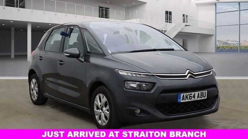 Grey Used 2014 Citroën C4 Picasso VTR Sport MPV | £4,395 (Fair price) - Image 1/4