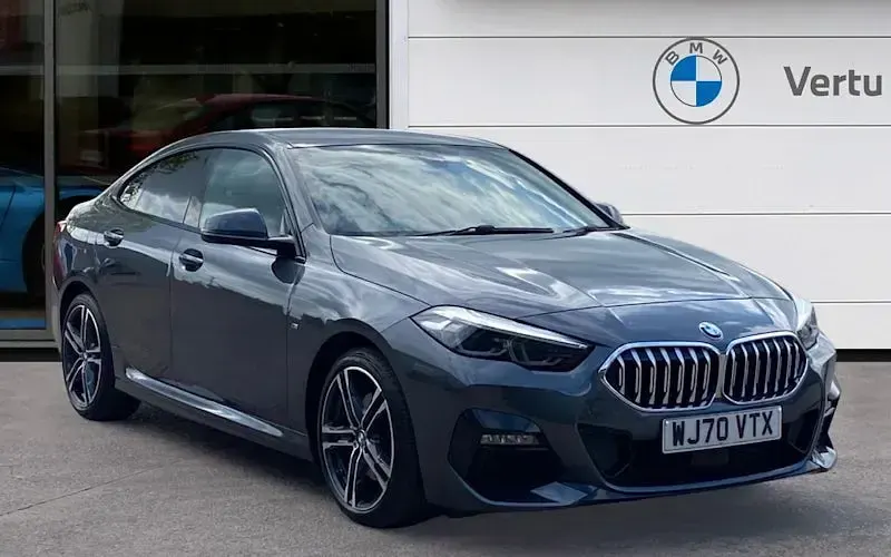 Begagnad BMW 218 M Sport 140 HK (102 kW) 2020 Sportkupé