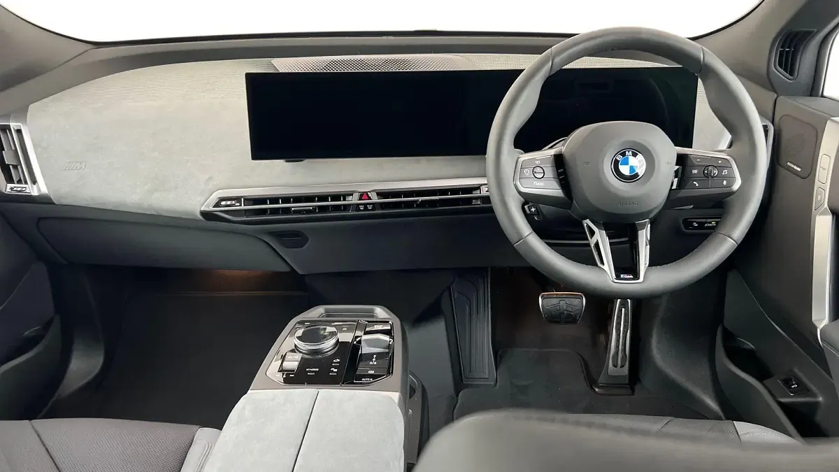 Used BMW iX M Sport 394 kW (537 HP) 2026 Black SUV
