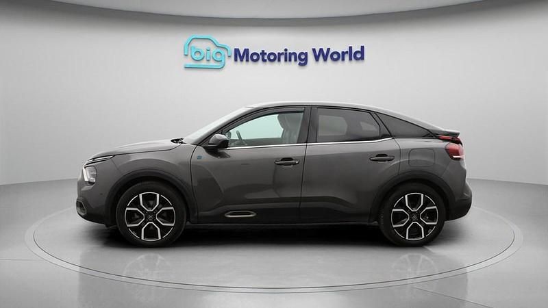 Used Citroën e-C4 Shine 100 kW (136 HP) 2022 Hatchback
