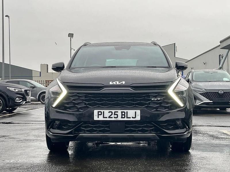 Used Kia Sportage GT-Line 157 HP (115 kW) 2025 SUV