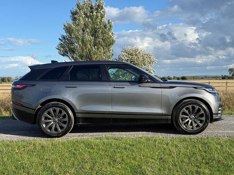 Used Land Rover Range Rover Velar SE Dynamic 300 HP (220 kW) 2018 Grey SUV