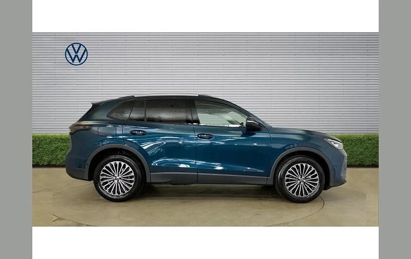 New VW Tiguan Match 147 HP (108 kW) 2025 Other SUV