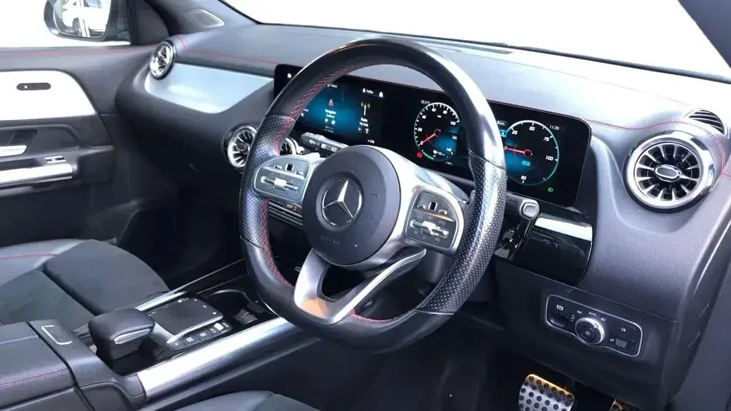 Used Mercedes EQA250 AMG Line Premium 139 kW (190 HP) 2022 SUV