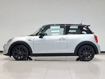 Used Mini Cooper S 192 HP (141 kW) 2015 Silver Hatchback