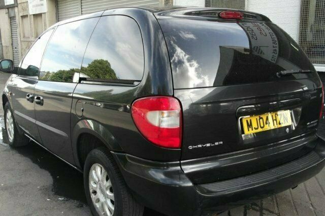 Used Chrysler Voyager 2004 MPV