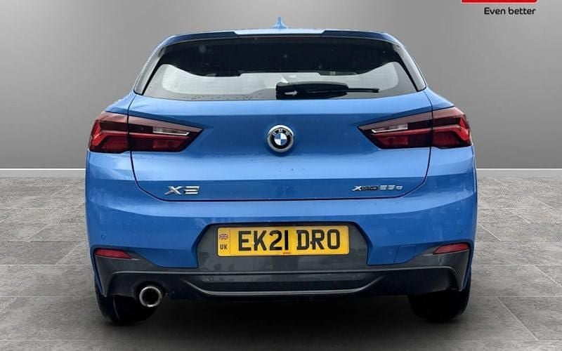 Used BMW X2 M Sport 220 HP (161 kW) 2023 SUV
