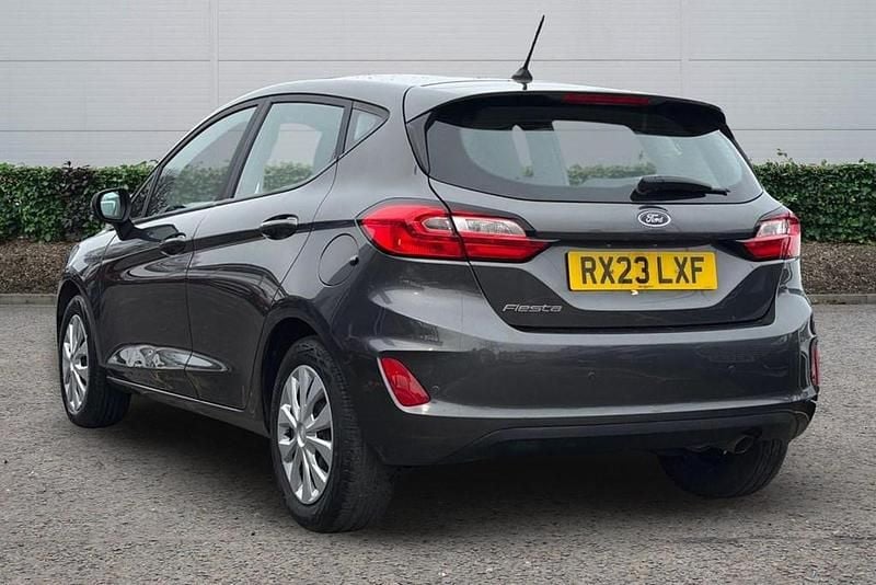 Used Ford Fiesta Trend 2023 Grey Hatchback