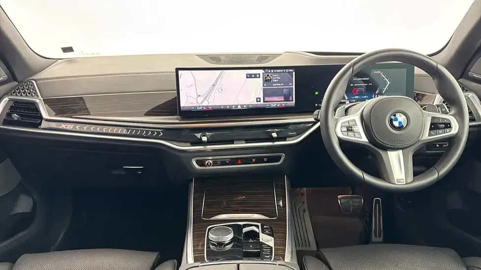 Used BMW X5 M Sport 298 HP (219 kW) 2025 Black SUV
