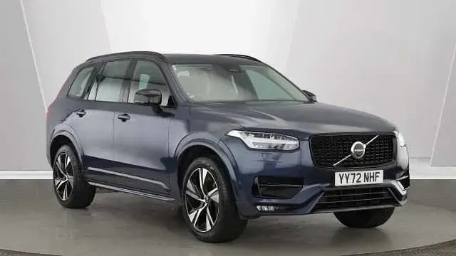 Usado Volvo XC90 Plus 235 CV (172 kW) 2023 SUV