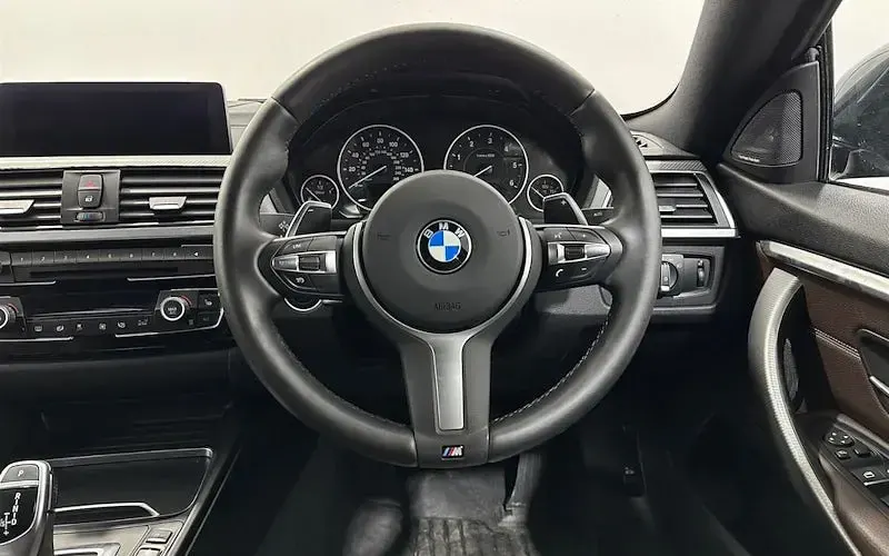 Used BMW 435 M Sport 313 HP (230 kW) 2020 Brown Coupe