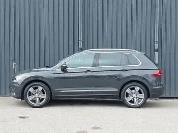 Used VW Tiguan Match 150 HP (110 kW) 2019 Grey SUV