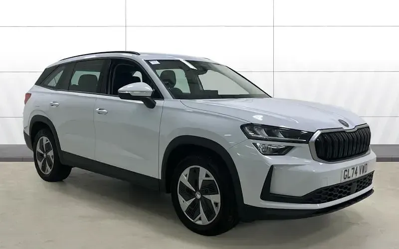 Used Skoda Kodiaq SE 150 HP (110 kW) 2025 SUV