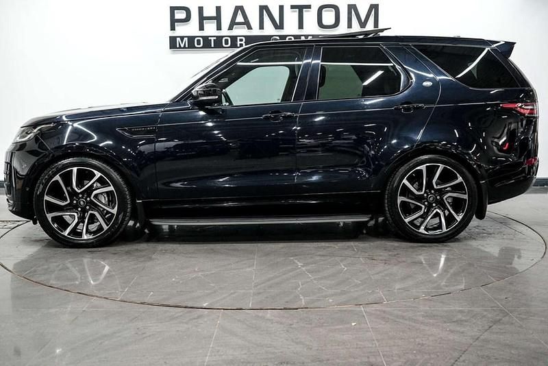 Used Land Rover Discovery 5 HSE Luxury 2019 Black SUV