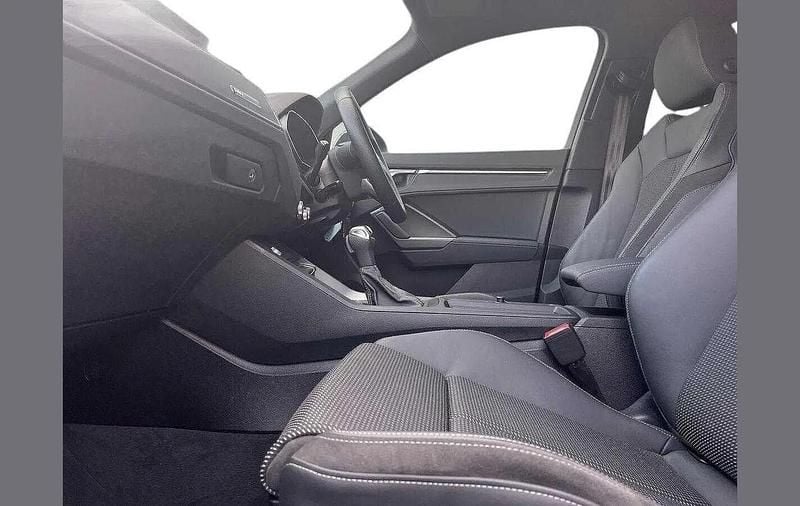 Used Audi Q3 S-Line 150 HP (110 kW) 2021 Grey SUV