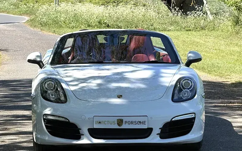 Begagnad Porsche Boxster 265 HK (194 kW) 2015 Cab